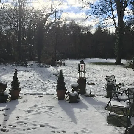 Vakantiehuis Bos *