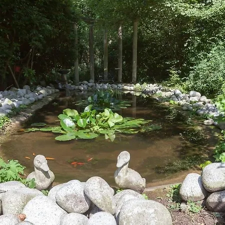 Bos Vakantiehuis Putten