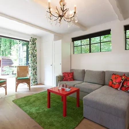 Bos Vakantiehuis Putten
