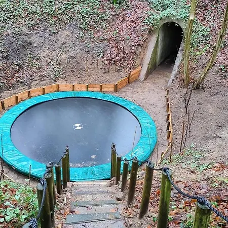 Bos Holiday home Putten