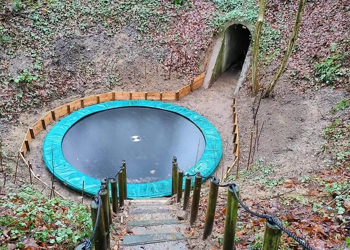 Bos Holiday home Putten