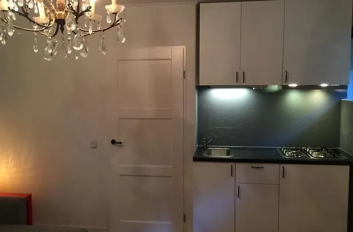 Bos Holiday home Putten