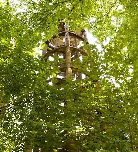 Bos Holiday home Putten